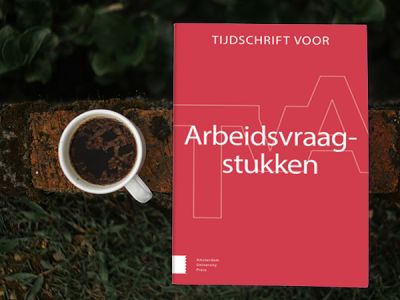 Tijdschrift voor Arbeidsvraagstukken