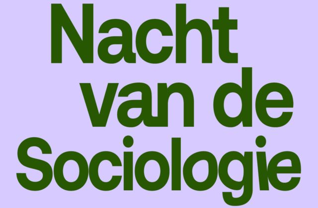 Nacht van de Sociologie