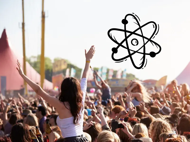 Biechten over je pornosmaak op Lowlands Science