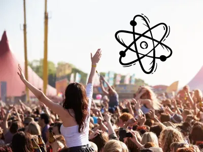 Biechten over je pornosmaak op Lowlands Science